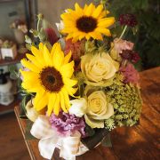 男性用 開店祝いアレンジ 男性用 開店祝いアレンジ