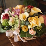 女性用 お誕生日祝いアレンジ 女性用 お誕生日祝いアレンジ