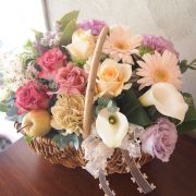女性用 結婚祝いのアレンジ 女性用 結婚祝いのアレンジ