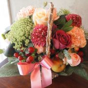 女性用 お誕生日祝いアレンジ 女性用 お誕生日祝いアレンジ