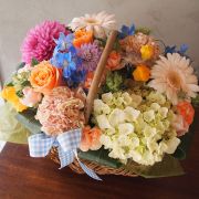 女性用 お誕生日祝いアレンジ 女性用 お誕生日祝いアレンジ