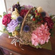 女性用 お誕生日祝いアレンジ 女性用 お誕生日祝いアレンジ