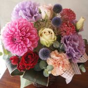 女性用 お誕生日祝いアレンジ 女性用 お誕生日祝いアレンジ