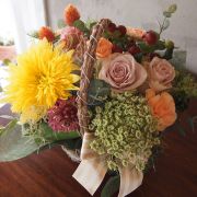 女性用 お誕生日祝いアレンジ 女性用 お誕生日祝いアレンジ