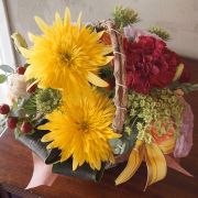 女性用 お誕生日祝いアレンジ 女性用 お誕生日祝いアレンジ