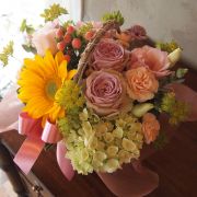 女性用 お誕生日祝いアレンジ 女性用 お誕生日祝いアレンジ