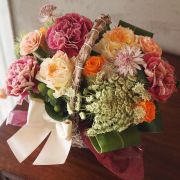 女性用 お誕生日祝いアレンジ 女性用 お誕生日祝いアレンジ