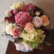 女性用 お誕生日祝いアレンジ 女性用 お誕生日祝いアレンジ