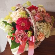 女性用 お礼のアレンジ 女性用 お礼のアレンジ