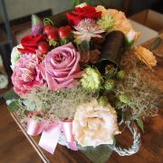 女性用 お誕生日祝いアレンジ 女性用 お誕生日祝いアレンジ