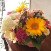 女性用 お誕生日祝いアレンジ 女性用 お誕生日祝いアレンジ