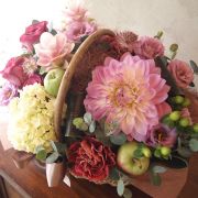 女性用 お誕生日祝いアレンジメント 女性用 お誕生日祝いアレンジメント