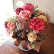 女性用 お誕生日祝いアレンジメント 女性用 お誕生日祝いアレンジメント