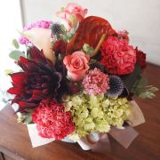 女性用 お誕生日祝いアレンジメント 女性用 お誕生日祝いアレンジメント