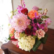 女性用 結婚記念日お祝いアレンジメント 女性用 結婚記念日お祝いアレンジメント