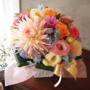 女性用 結婚祝いアレンジメント 女性用 結婚祝いアレンジメント