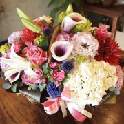 女性用 お誕生日祝いアレンジメント 女性用 お誕生日祝いアレンジメント