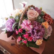 女性用 結婚記念日お祝いアレンジメント 女性用 結婚記念日お祝いアレンジメント