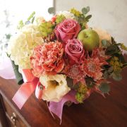 女性用 お誕生日祝いアレンジメント 女性用 お誕生日祝いアレンジメント