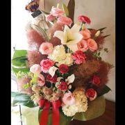 女性用 展覧会用アレンジメント 女性用 展覧会用アレンジメント