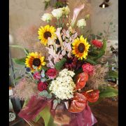 男性用 発表会用アレンジメント 男性用 発表会用アレンジメント