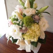 女性用 お供えアレンジメント 女性用 お供えアレンジメント