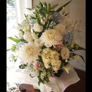 女性用 お供えアレンジメント 女性用 お供えアレンジメント