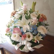 女性用 お供えアレンジメント 女性用 お供えアレンジメント