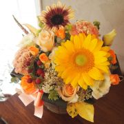 女性用 お見舞いアレンジメント 女性用 お見舞いアレンジメント