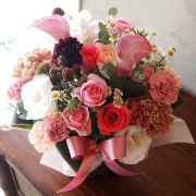 女性用 誕生日祝いアレンジメント 女性用 誕生日祝いアレンジメント