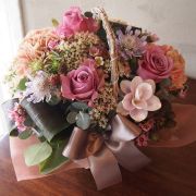 女性用 誕生日祝いアレンジメント 女性用 誕生日祝いアレンジメント