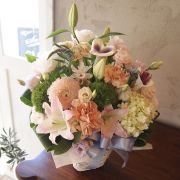 女性用 お供えアレンジメント 女性用 お供えアレンジメント