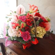 女性用 誕生日祝いアレンジメント 女性用 誕生日祝いアレンジメント