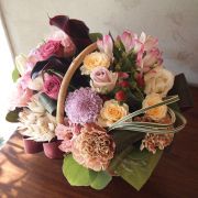 女性用 誕生日祝いアレンジメント 女性用 誕生日祝いアレンジメント