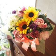 女性用 誕生日祝いアレンジメント 女性用 誕生日祝いアレンジメント