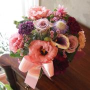 女性用 喜寿のお祝いアレンジメント 女性用 喜寿のお祝いアレンジメント