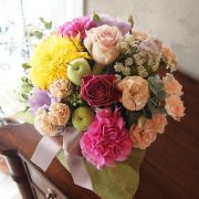 女性用 誕生日祝いアレンジメント 女性用 誕生日祝いアレンジメント