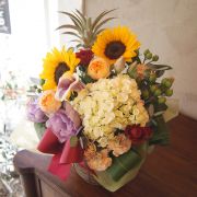 女性用 誕生日祝いアレンジメント 女性用 誕生日祝いアレンジメント