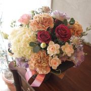 女性用 誕生日祝いアレンジメント 女性用 誕生日祝いアレンジメント