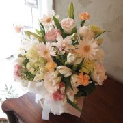 女性用 お盆のお供えアレンジメント 女性用 お盆のお供えアレンジメント