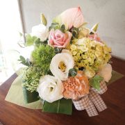 カフェ 開店祝い アレンジメント カフェ 開店祝い アレンジメント