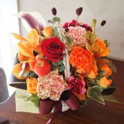 女性用 誕生日祝い アレンジメント 女性用 誕生日祝い アレンジメント