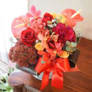 男性用 誕生日祝い アレンジメント 男性用 誕生日祝い アレンジメント