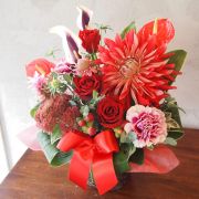 女性用 還暦祝い アレンジメント 女性用 還暦祝い アレンジメント