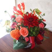 女性用 結婚記念日祝い アレンジメント 女性用 結婚記念日祝い アレンジメント