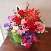 女性用 誕生日祝い アレンジメント 女性用 誕生日祝い アレンジメント