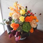 男性用 誕生日祝い アレンジメント 男性用 誕生日祝い アレンジメント