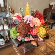 女性用 誕生日祝い アレンジメント 女性用 誕生日祝い アレンジメント