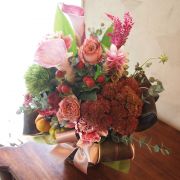 女性用 誕生日祝い アレンジメント 女性用 誕生日祝い アレンジメント