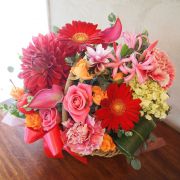 女性用 定年のお祝い アレンジメント 女性用 定年のお祝い アレンジメント